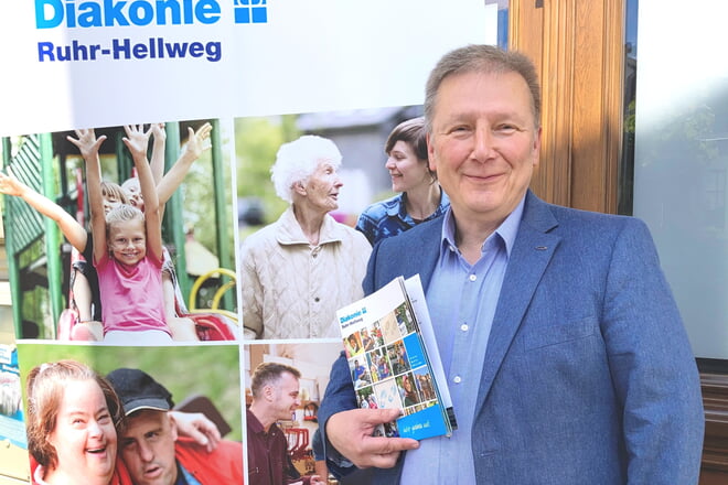 Sommersammlung der Diakonie