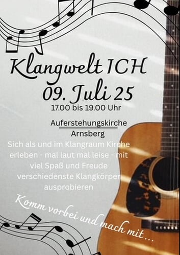 Klangwelt