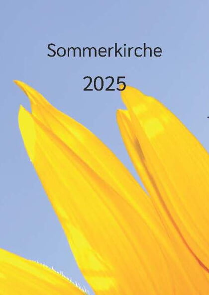 Sommerkirche Lippstadt
