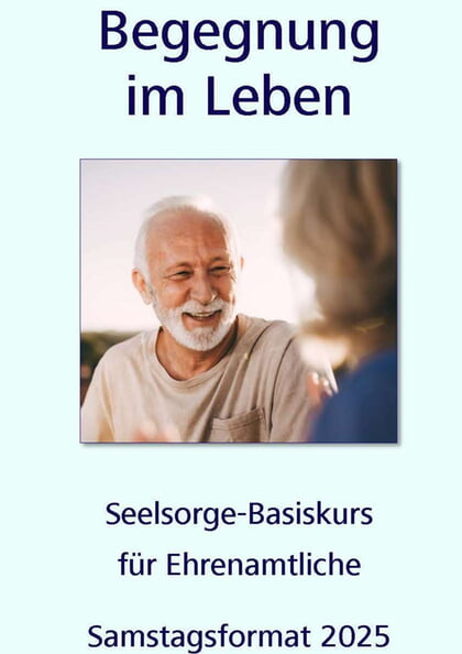 Basis-Kurs Seelsorge