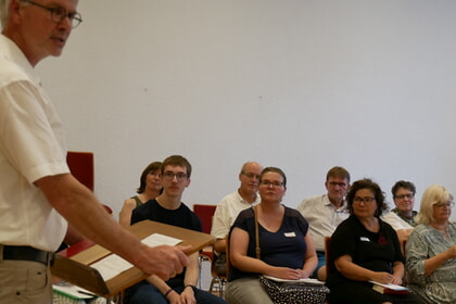 Region sieht sich auf gutem Weg