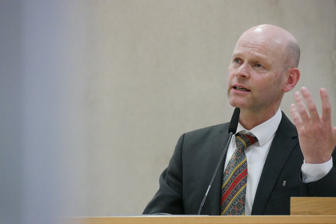 Superintendent ruft zu Sachlichkeit auf