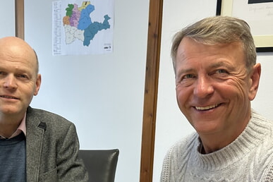 Kirche und Politik im Dialog