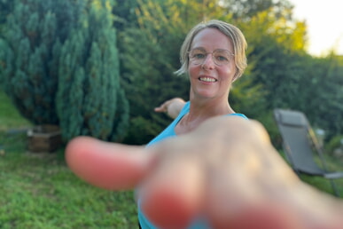 Christliches Yoga geht in die zweite Runde