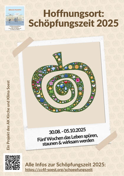 Schöpfungszeit