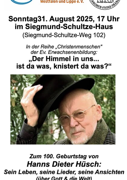 Zum 100. von Hüsch