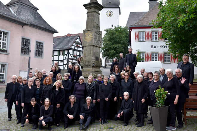 Das Oratorium, das alles hat