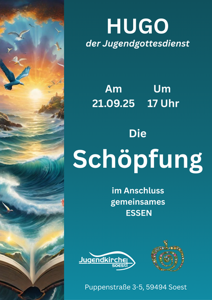 HUGO zur Schöpfungszeit
