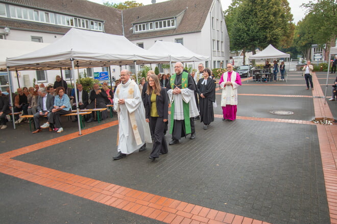 Kirche und ihr ökologischer Fußabdruck