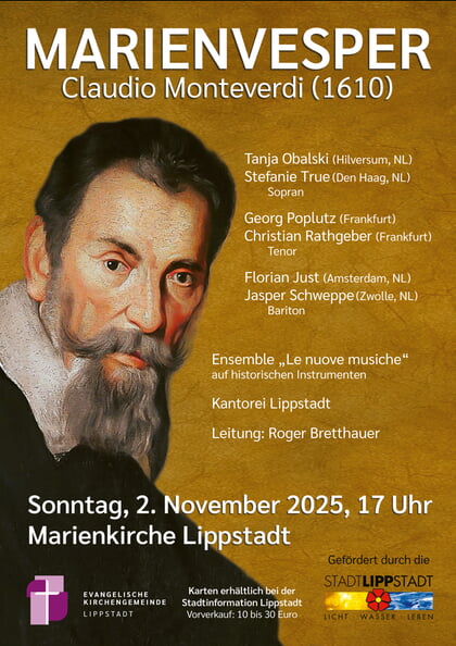 Marienvesper von Monteverdi