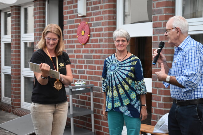Mehr als nur ein Grillfest