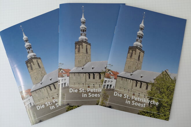 Eine Kirche und ihre Geheimnisse