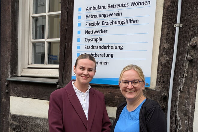 Wechsel im Querschnitt