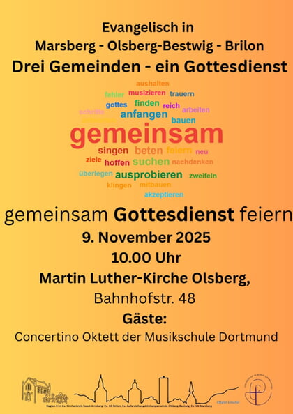 Unterwegs zur Einheit