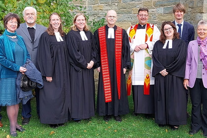 Vom Frieden in einer unruhigen Welt