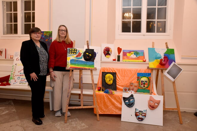 Damit das Licht der Trauer aufgeht