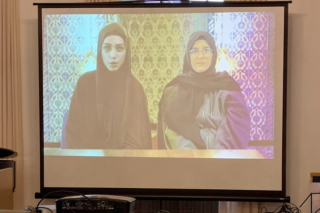 Interreligiöser Austausch schafft Vertrauen