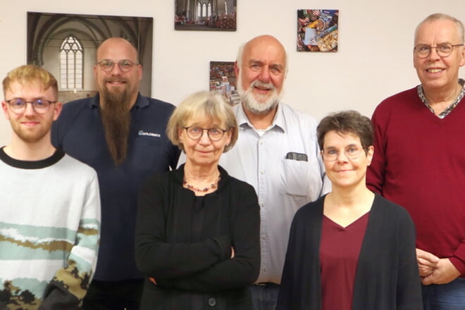 Kontinuität bei Soester Tafel