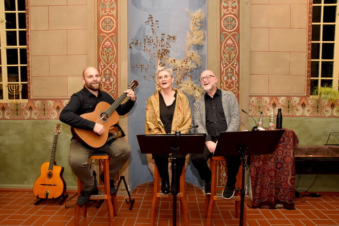 Sehnsucht nach jüdischer Geschichte