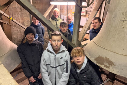 Wenn Glocken Leben retten