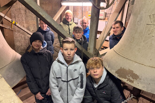 Wenn Glocken Leben retten