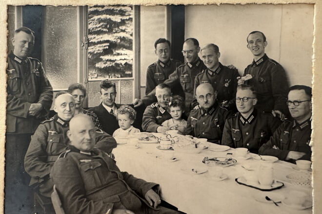 Erinnerungen an einen Unbeugsamen