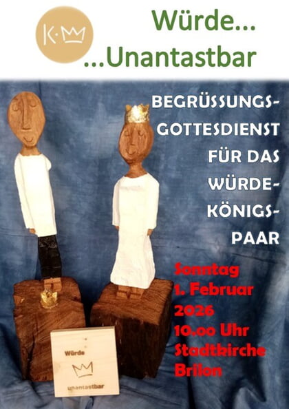 W&uuml;rde ist unantastbar