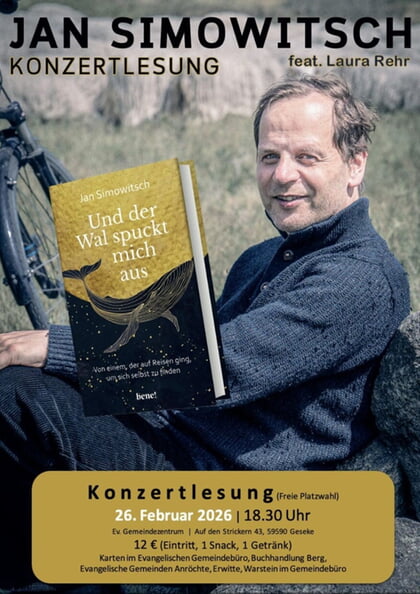 Autorenlesung in Geseke