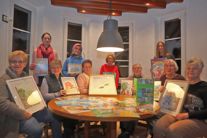 Kunterbunte Erfolgsgeschichte