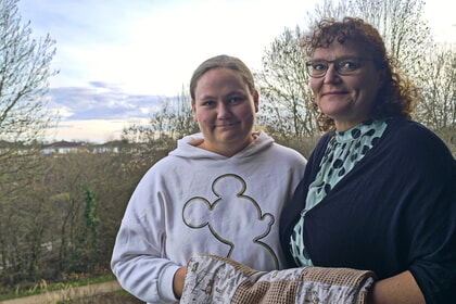 Herzdecken schenken W&auml;rme