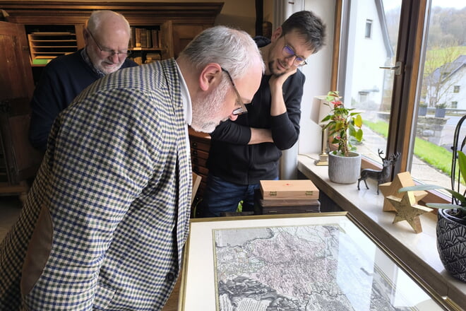 Bedeutende Erweiterung