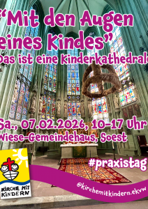 Eine Kathedrale f&uuml;r Kinder