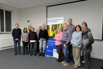 Sinnvolles Ehrenamt als Vormund