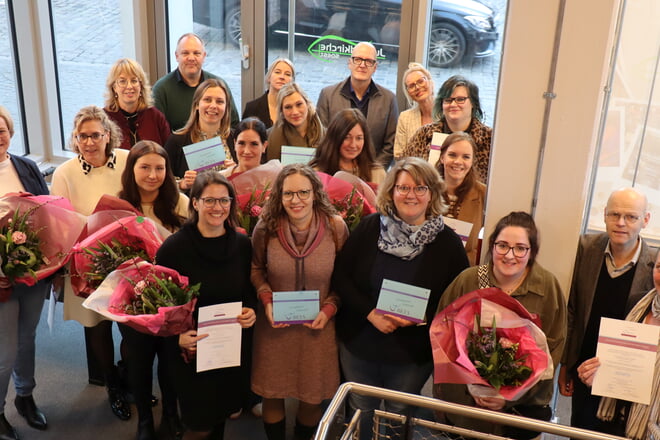 Ausgezeichnete Kitas