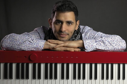 Benefizkonzert f&uuml;r Gefl&uuml;chtete