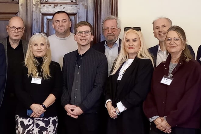 Refugees are welcome