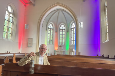 St. Matthias wird Meditationskirche