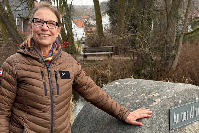 Mut, Zuversicht und Gottvertrauen