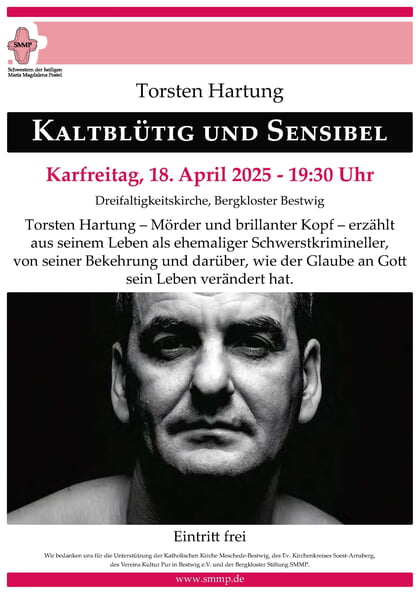 Kaltblütig und sensibel