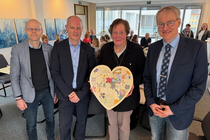 Die gute Seele verl&auml;sst Kreiskirchenamt