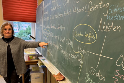 Integrationskurse akut gef&auml;hrdet