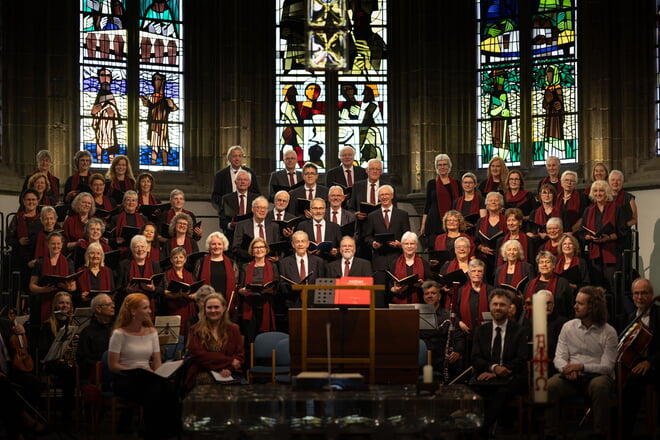 Eine echte Herausforderung