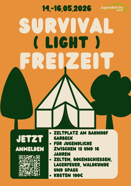 Zeltfreizeit
