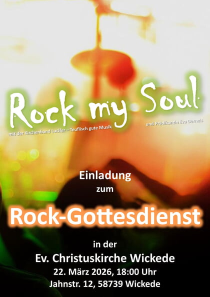 Teuflisch gute Musik