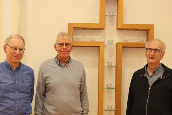 Schlusssegen nach 66 Jahren