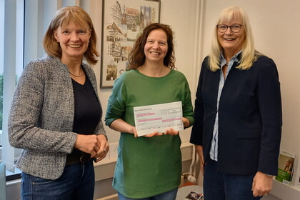 Frauen Union unterst&uuml;tzt Sommerland