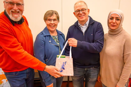 Kirchenasyl als letzte Chance