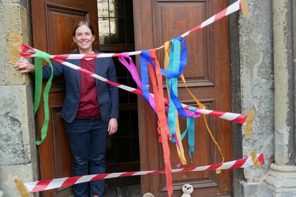 Lasst die Kinder zu mir kommen