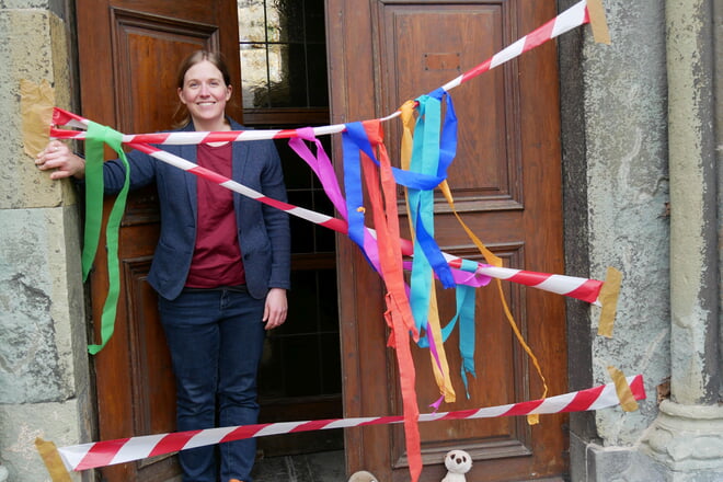 Lasst die Kinder zu mir kommen