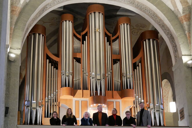 Sp&auml;th-Orgel feiert Jubil&auml;um